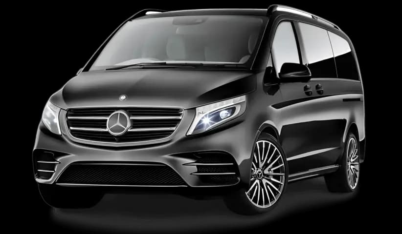 Mercedes V-class